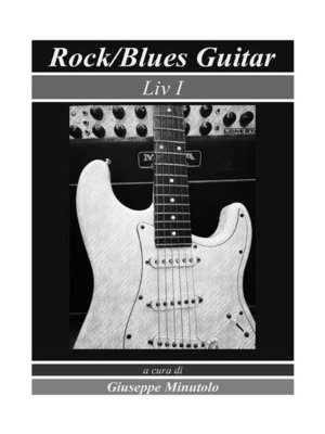 cover image of Rock/Blues Guitar Liv I